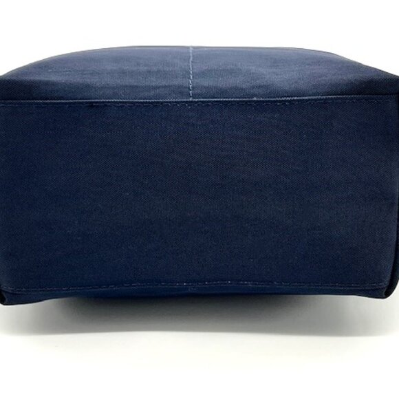 Baggallini Mini Carryall Tote, French Navy - NEW - Picture 8 of 14